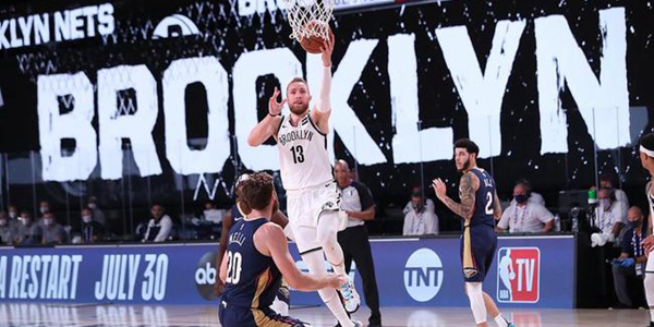 违反伤病报告规定 篮网收到2.5万美元罚单