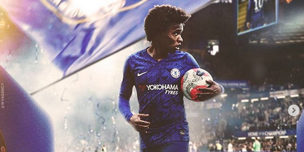 切尔西又一名将公开告别！加盟阿森纳倒计时