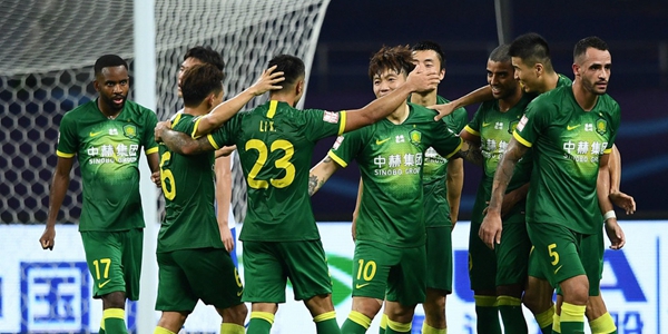 上港平局给国安敲响警钟 3大原因让球员难寻兴奋点