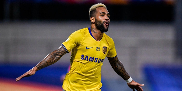 富力克星！特谢拉一遇他们就来劲 7次对阵攻进9球