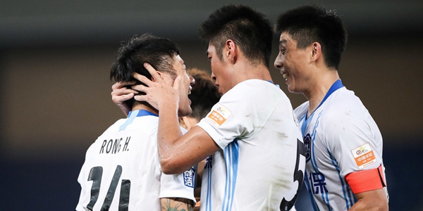 曝泰达正抓紧推进新外援来华 力争9月开窗会合球队