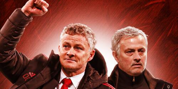 曼联又给穆里尼奥还魂！索帅的红魔差了一口气