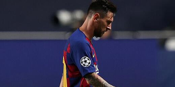 名宿：梅西一人扛着巴萨已厌倦 他可以去曼联