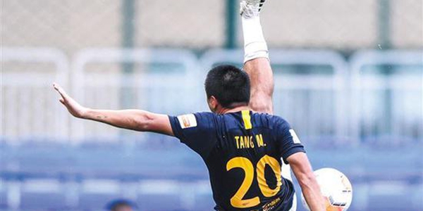 "双奇"加持富力完成零封奇迹 他俩让后防发生质变