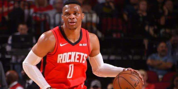 名记曝威少最早G3复出！ 已开始进行投篮训练