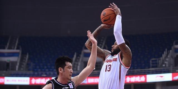 广东胜辽宁夺cba总冠军