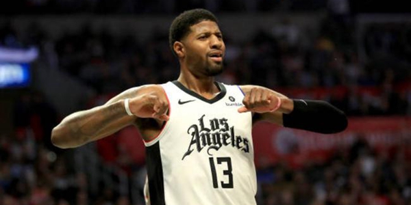 命中率29%季后赛垫底！ 独行侠还是太依赖乔治