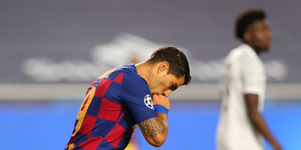 巴萨突然袭击让苏亚雷斯走人 这么干没人情味