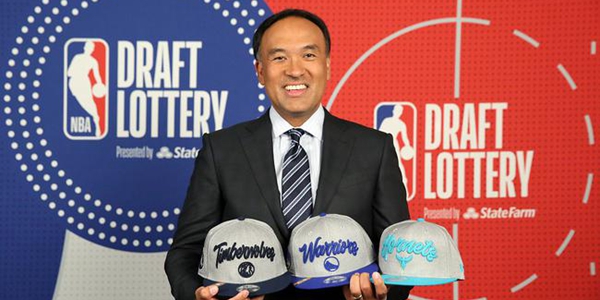 NBA计划推迟选秀大会与自由球员市场开启