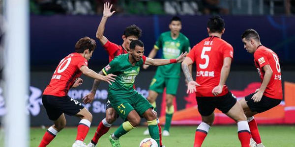 国安再遇升班马该提起精气神了 或成赛季分水岭