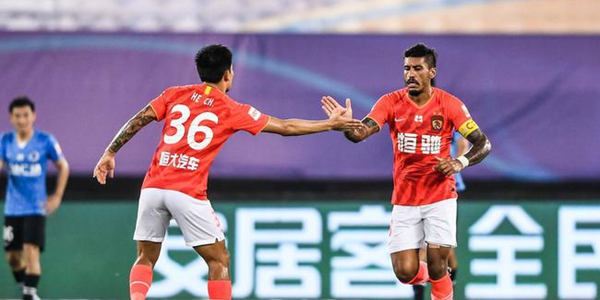 粤媒:绝境还看暴力鸟不是空谈 韦世豪不在恒大缺速度