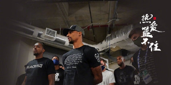 NBA球员决定恢复季后赛