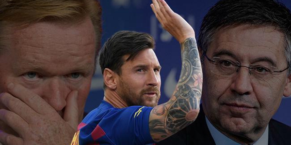 曝曼城已在搜集梅西视频素材 为官宣加盟做准备