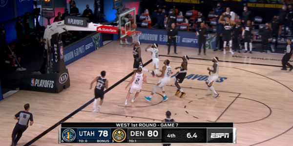 差点原地退役！掘金抢七成功，他却疯狂道歉