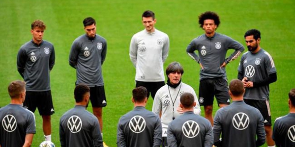 勒夫：欧冠表明体能太重要 德国队一切围绕欧洲杯