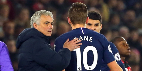 穆帅早知热刺进不了前四 1月时就哀叹：我们完了