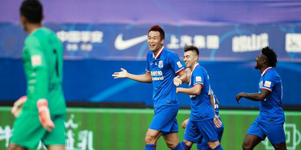 申花着眼未来已开始考察新外援 他要具备一种素质