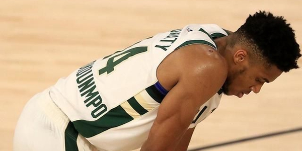 字母哥19分却受伤离场！希尔说大话，巴特勒9分，热火出现隐患