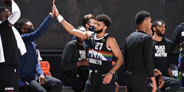 季后赛三次落后15+逆转！ 连续两轮1比3晋级？