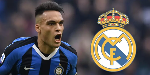 曝皇马1亿签下劳塔罗？记者：国米没收到皇马报价