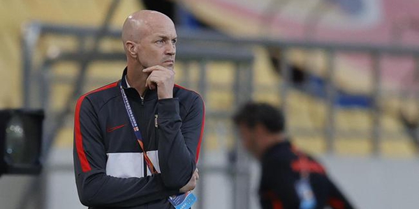 足协杯能让小克进一步了解球员 每人都有证明机会