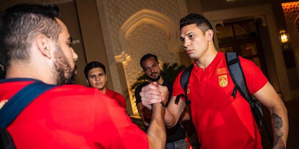 中青报:即便排出7人归化阵容 国足也非亚洲最顶尖