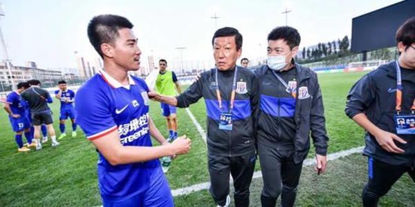 莫雷诺若无意外能赶上上海德比 金信煜尚存疑问