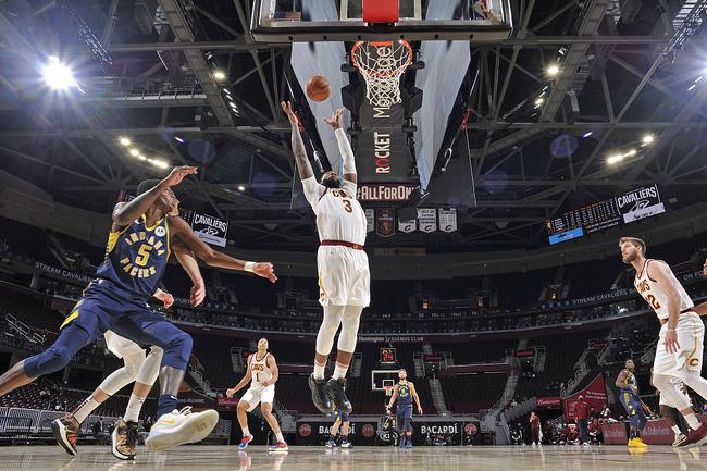 庄神17+11投中场压哨 骑士后劲足双杀步行者