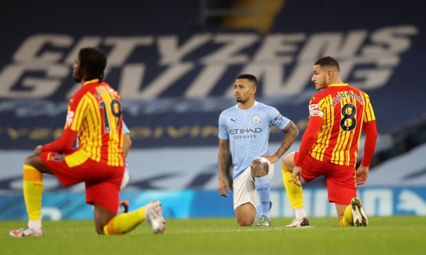 英超-斯特林助攻 铁闸摆乌龙 曼城围攻1-1连平