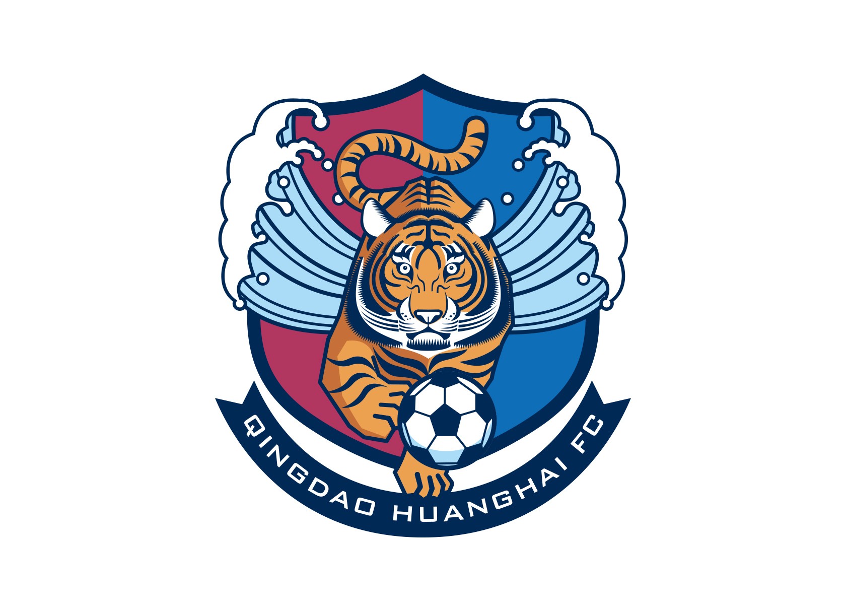 2020青岛黄海足球俱乐部球员名单