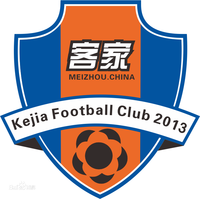 2020梅州客家足球俱乐部球员名单