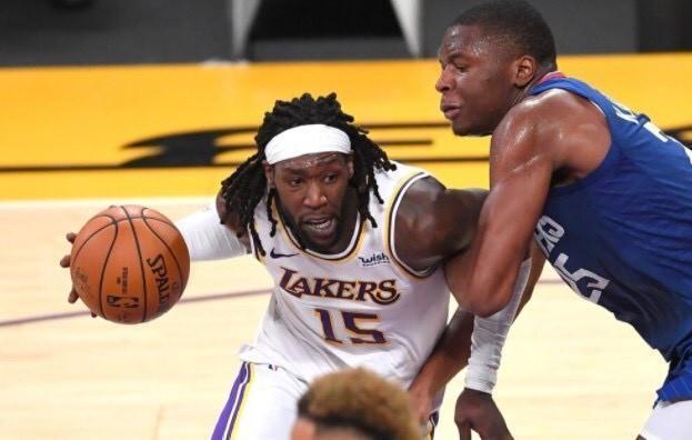 湖人队最新四巨头介绍