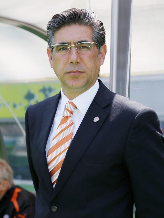 古特比教练简介