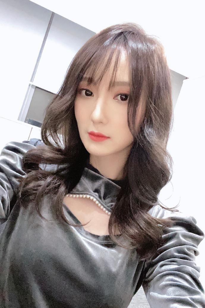 PPTV足球女解说员朱迟蕊