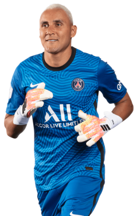 凯洛尔·纳瓦斯人物介绍