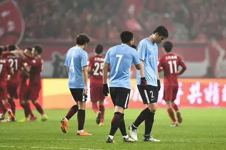 中超最大分差比