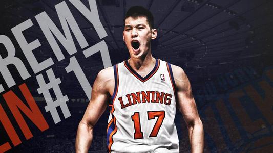 林书豪人物介绍