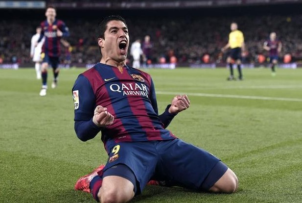 苏亚雷斯外号苏神由来简介