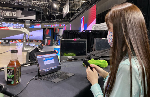 腾讯体育足球女解说大全