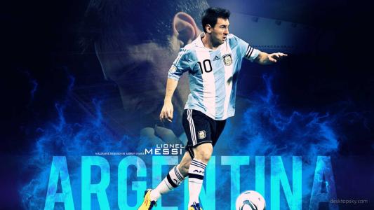 球王梅西绰号为什么叫"小跳蚤"