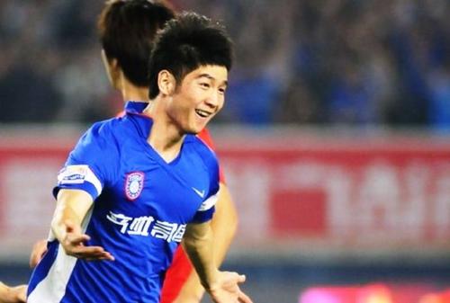 中超最快进球记录