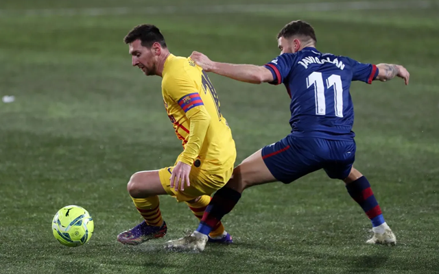 梅西身价暴跌，贬值2千万