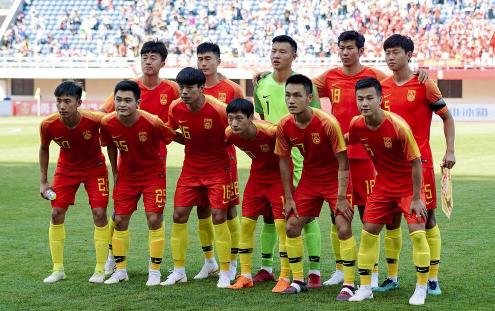 国奥队和国家队的区别