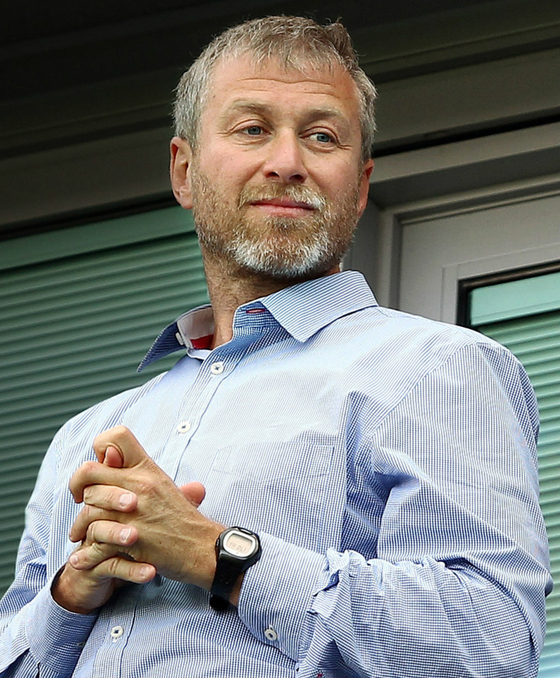 切尔西的老板是谁？