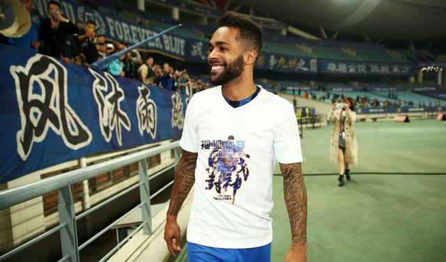 特谢拉离开中超