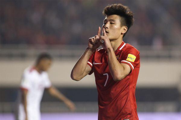 武磊西甲进球数