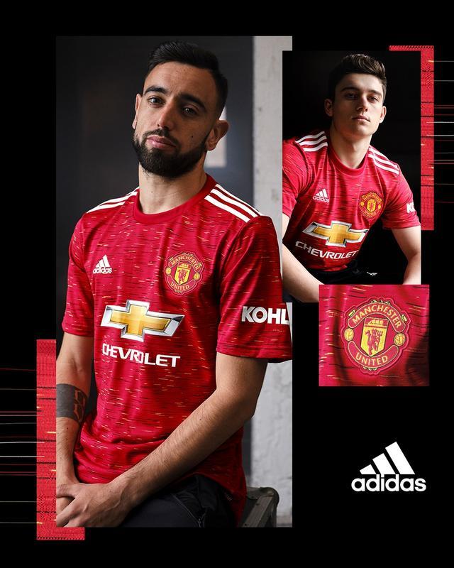 曼联2020球衣介绍