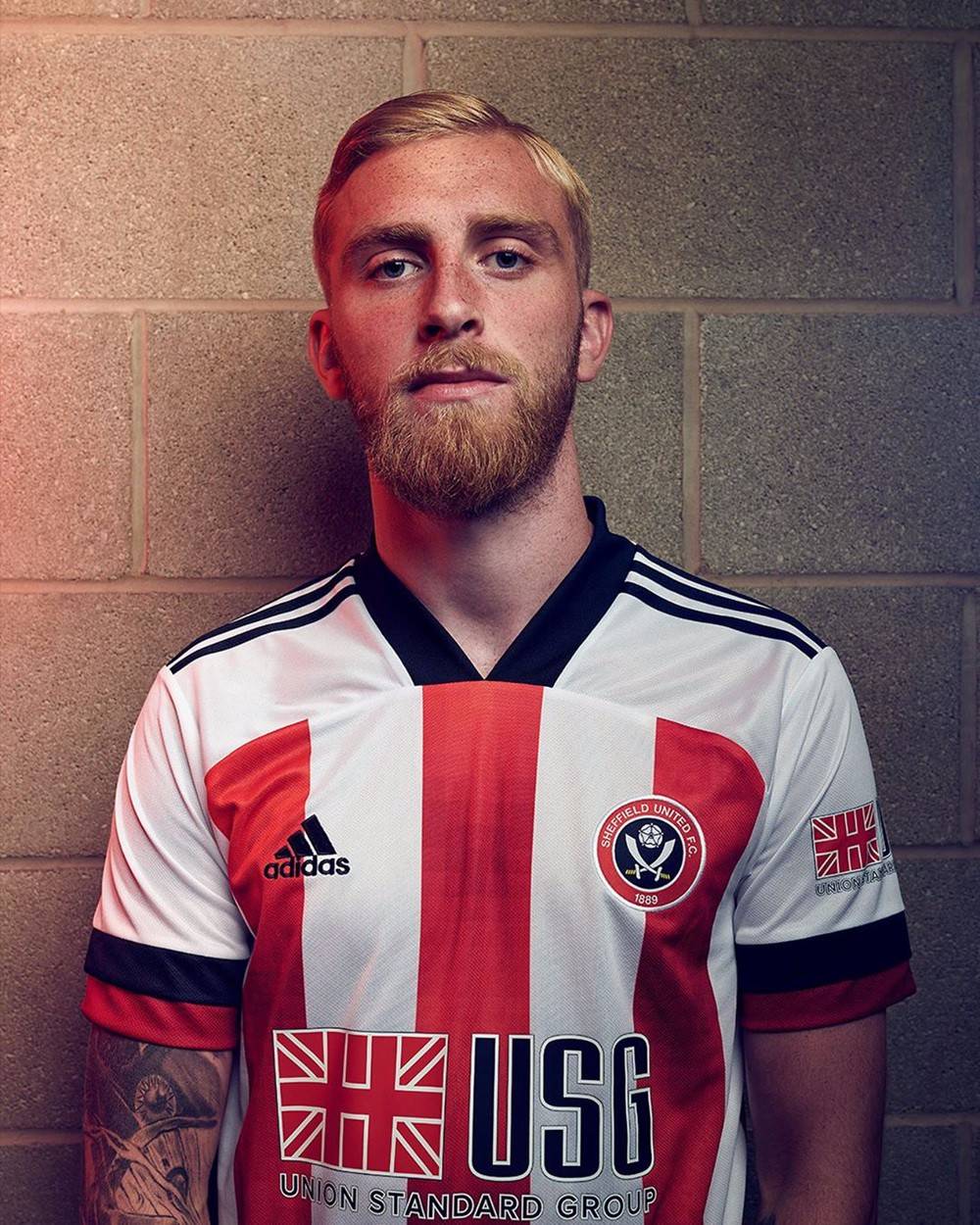 谢菲联2020球衣介绍