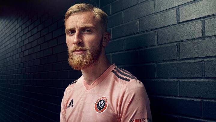 谢菲联2020客场球衣介绍