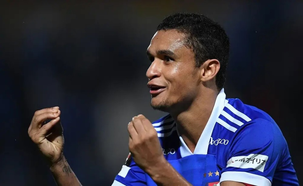 长春亚泰新外援埃里克